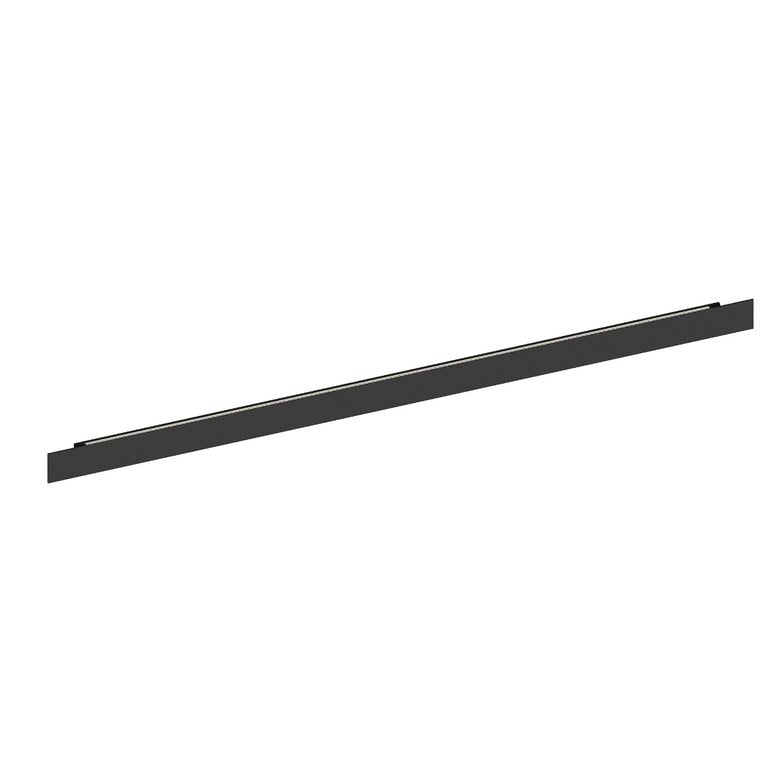 SONNEMAN Lithe 4' 2-Sided Light LED Textured Black Wall Vanity Lamp