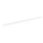 SONNEMAN Lithe 4' 2-Sided Light LED Textured White Wall Vanity Lamp