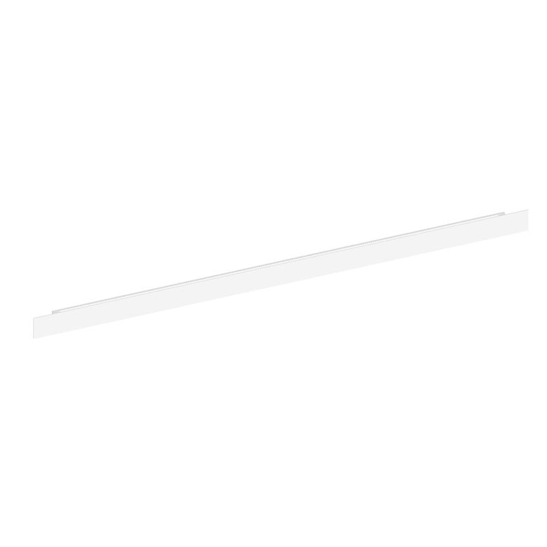 SONNEMAN Lithe 4' 2-Sided Light LED Textured White Wall Vanity Lamp