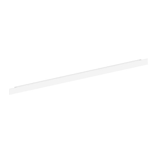 SONNEMAN Lithe 4' 2-Sided Light LED Textured White Wall Vanity Lamp