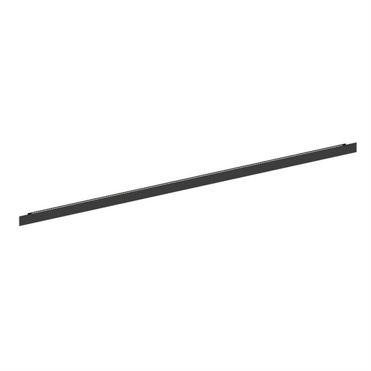 SONNEMAN Lithe 6' 2-Sided Light LED Textured Black Wall Vanity Lamp