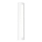 SONNEMAN Porta 24" 1-Light LED Textured White Optical Acrylic Shade Wall Sconce