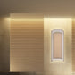 SONNEMAN Puri ADA 2-Light Black Brass Organza Bronze Shade Wall Sconce