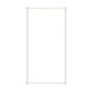 SONNEMAN Purolinear 360 24" x 48" 2-Light LED Satin White Rectangle Shape Optical Acrylic Shade Wall Bar Lighting