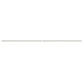 SONNEMAN Purolinear 360 36" 2-Light LED Polished Chrome Double Linear Shape Optical Acrylic Shade Wall Bar Lighting