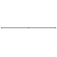 SONNEMAN Purolinear 360 36" 2-Light LED Satin Black Double Linear Shape Optical Acrylic Shade Wall Bar Lighting