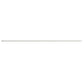 SONNEMAN Purolinear 360 36" 2-Light LED Satin Chrome Double Linear Shape Optical Acrylic Shade Wall Bar Lighting