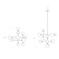 SONNEMAN Sabon 3-Light LED Satin Nickel White Cased Glass Shade Chandelier