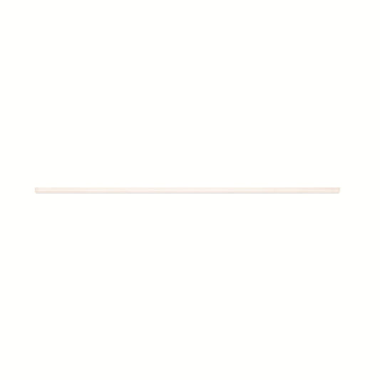 SONNEMAN Stiletto Lungo 48" LED Satin White Optical Acrylic Shade Vanity Wall Bar Lighting