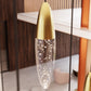 SONNEMAN Sultana 12-Light Satin Brass Round Chandelier With White Canopy