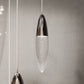 SONNEMAN Sultana 24-Light Satin Brass Round Chandelier With White Canopy