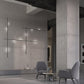 SONNEMAN Suspenders 4-Bar Mezzaluna Luminaires Satin Black Acrylic Shade Wall Sconce