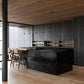 SONNEMAN Suspenders 96" 1-Tier Precise Bar-Mounted Aimable Cylinders Satin Black Die-Cast Aluminum Shade Pendant Light