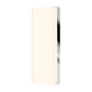 SONNEMAN Vanity 12" Extra Wide LED Polished Chrome Optical Acrylic Shade Bath Bar Lighting
