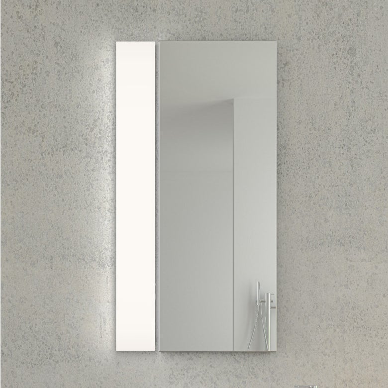 SONNEMAN Vanity 24" Extra Wide LED Polished Chrome Optical Acrylic Shade Bath Bar Lighting