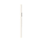 SONNEMAN Vanity 36" Slim LED Polished Chrome Optical Acrylic Shade Bath Bar Lighting