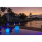 Smart and Green Ball 14" LED Lamp