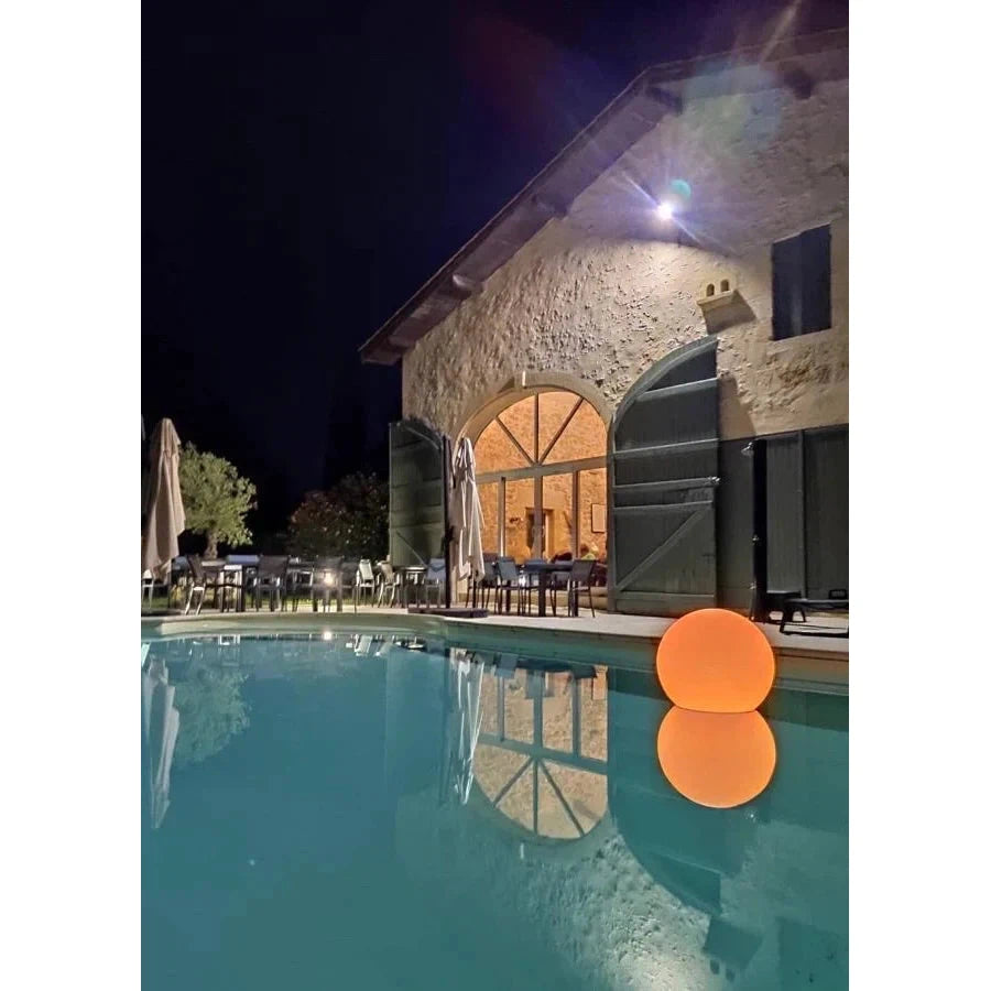 Smart and Green Ball 14" LED Lamp
