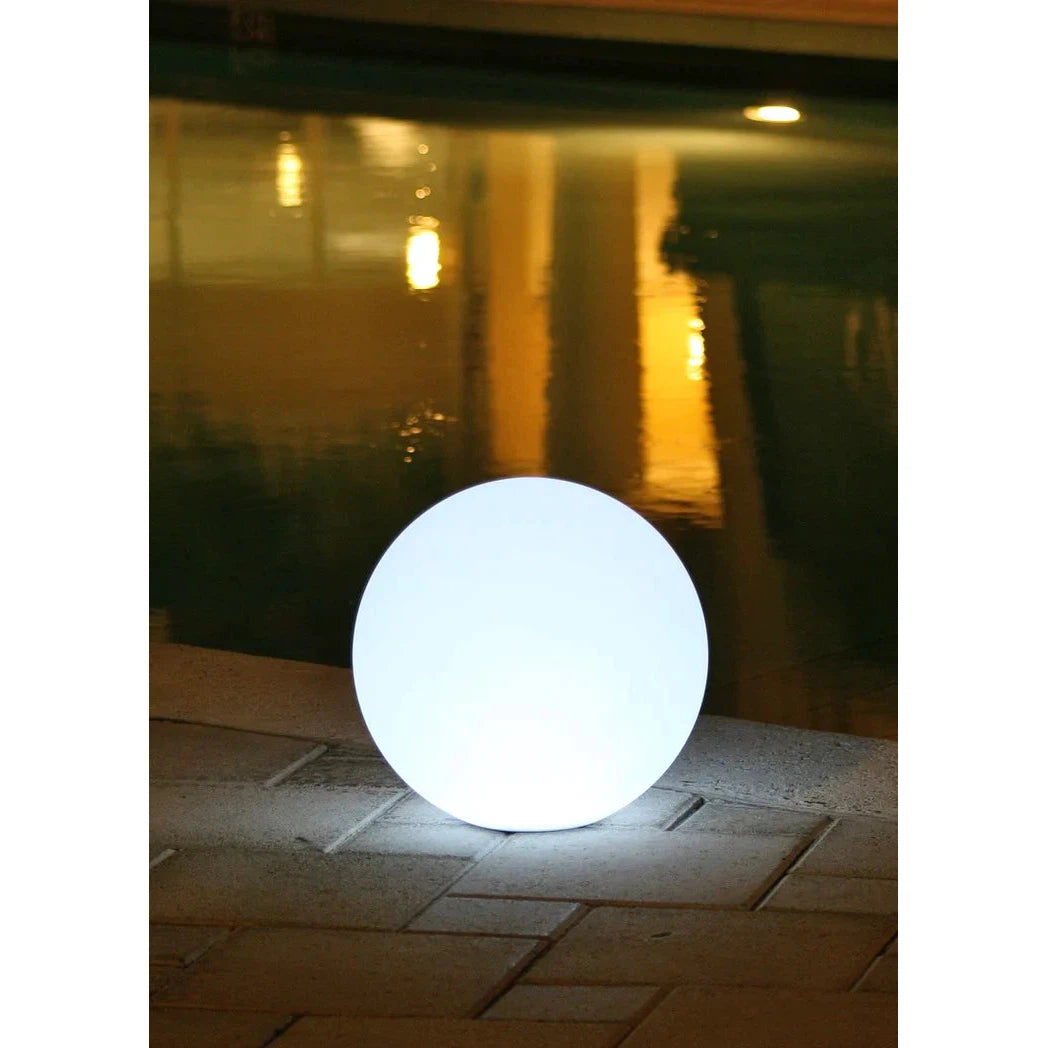 Smart and Green Ball 14" LED Lamp