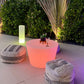 Smart and Green Bass 51" LED Coffee Table Furniture Lamp