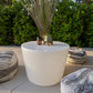 Smart and Green Bass 51" LED Coffee Table Furniture Lamp