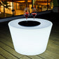 Smart and Green Bass 51" LED Coffee Table Furniture Lamp
