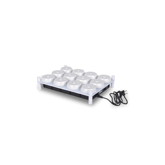 Smart and Green Bulb Charging Tray
