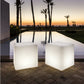 Smart and Green Cube 17" LED Lamp