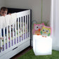 Smart and Green Cube 17" LED Lamp
