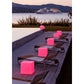 Smart and Green Cube 17" LED Lamp
