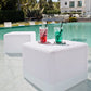 Smart and Green Cube 17" LED Lamp