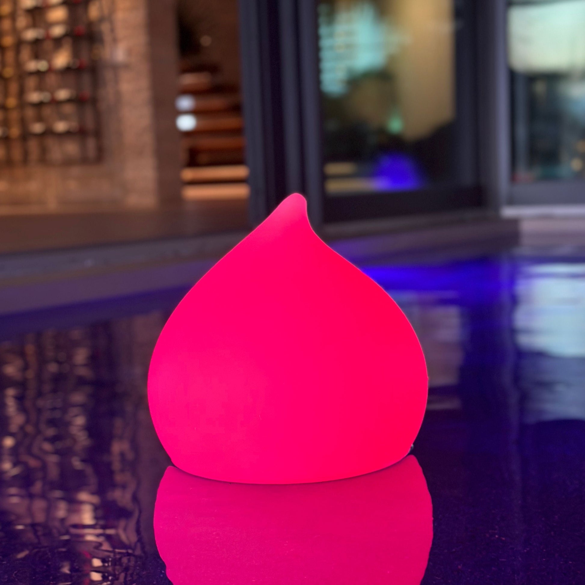 Smart and Green Dew LED Lamp