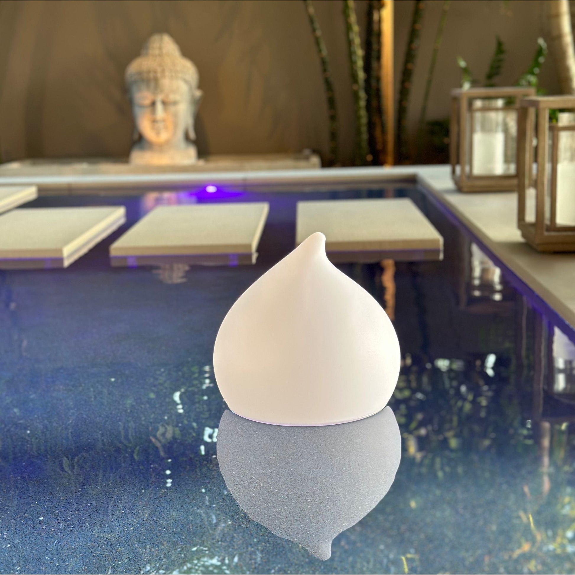 Smart and Green Dew LED Lamp