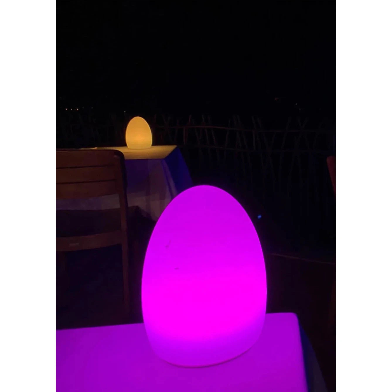 Smart and Green Egg LED Table Lamp