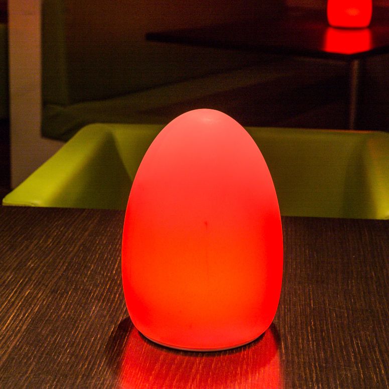 Smart and Green Egg LED Table Lamp