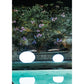 Smart and Green Flatball 14" x 11" LED Lamp