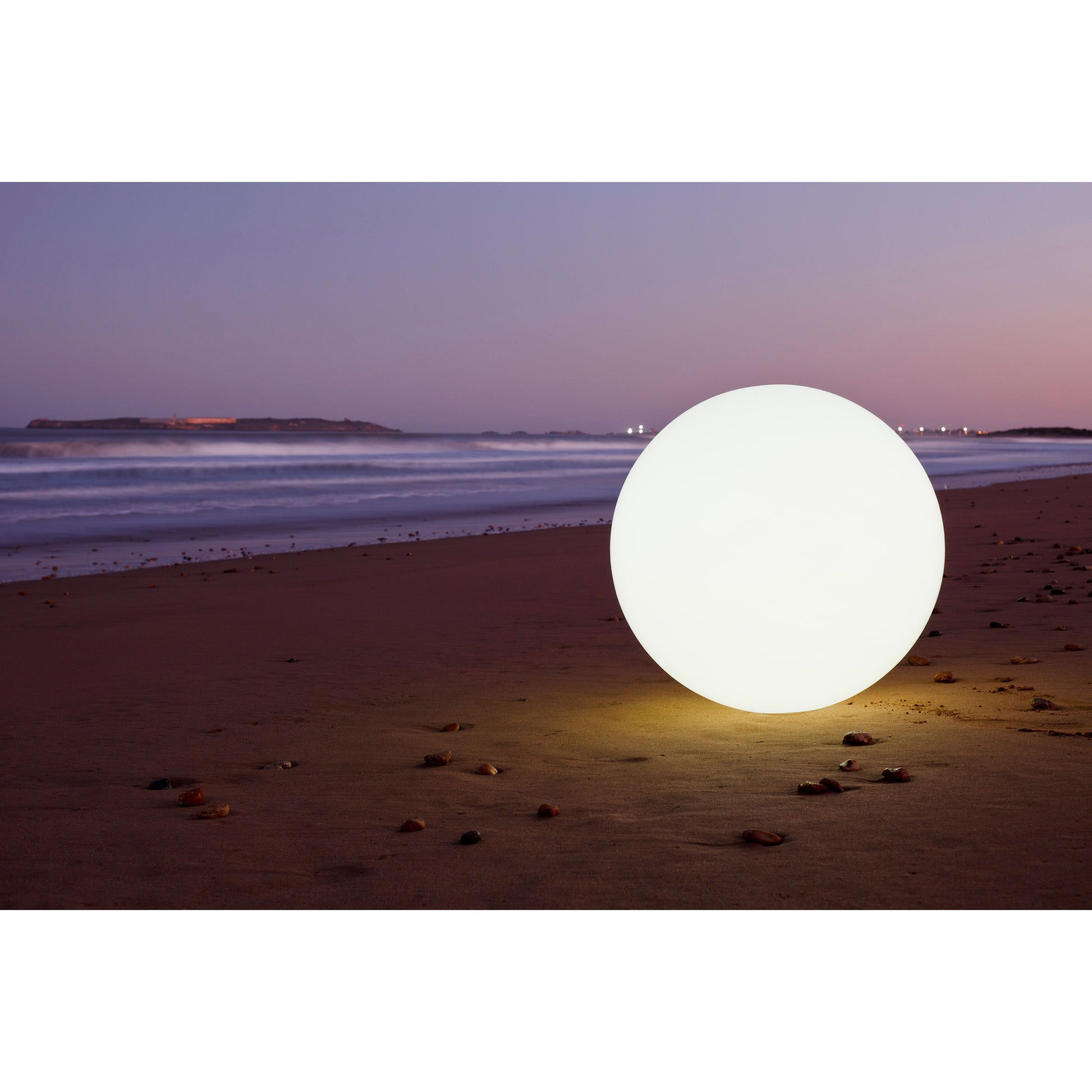 Smart and Green Globe 26" LED Lamp