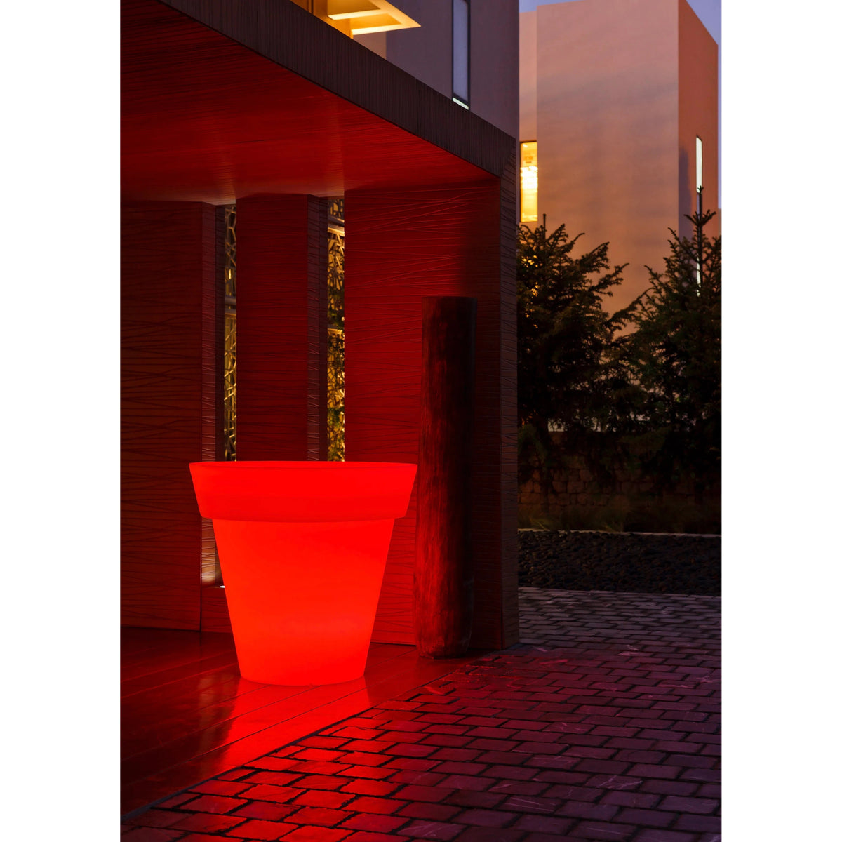 Smart and Green Gota 35" Pot LED Lamp