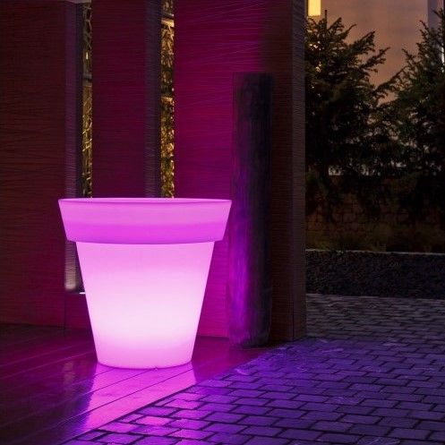 Smart and Green Gota 35" Pot LED Lamp