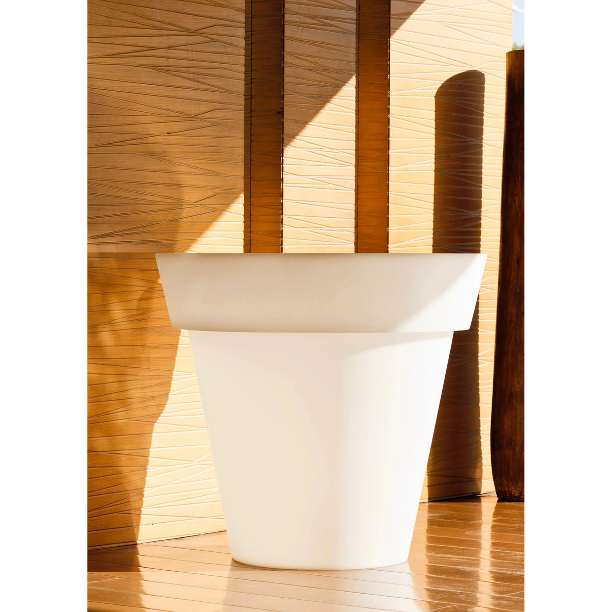 Smart and Green Gota 35" Pot LED Lamp