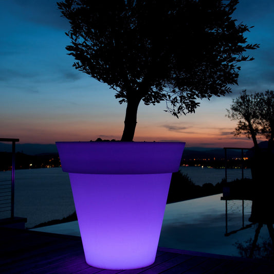 Smart and Green Gota 35" Pot LED Lamp