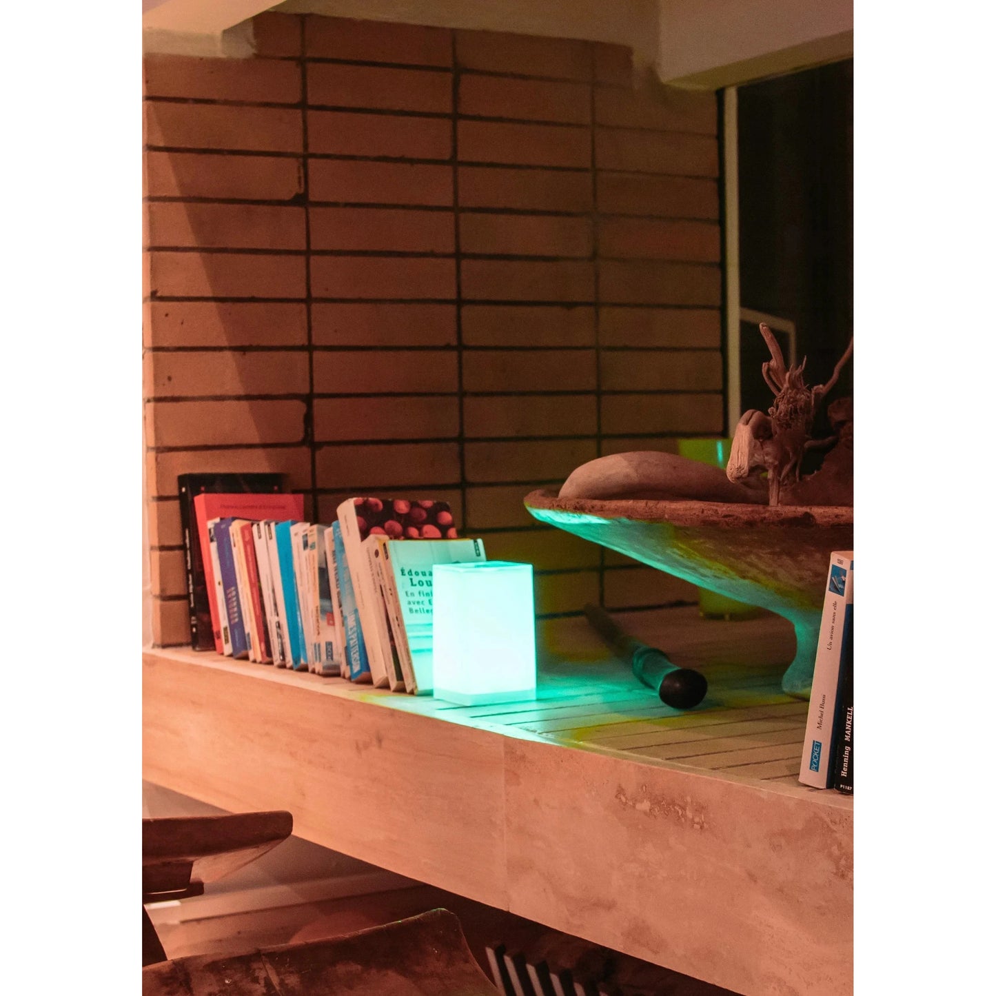 Smart and Green Hokare Cub Pack x6 LED Table Lamp