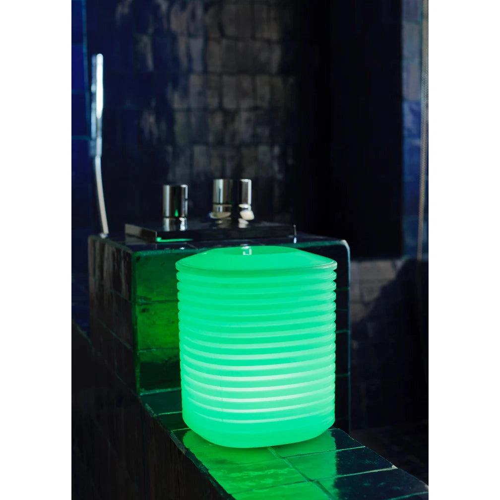 Smart and Green Lantern Table Lamp