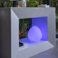 Smart and Green Rock LED Lamp
