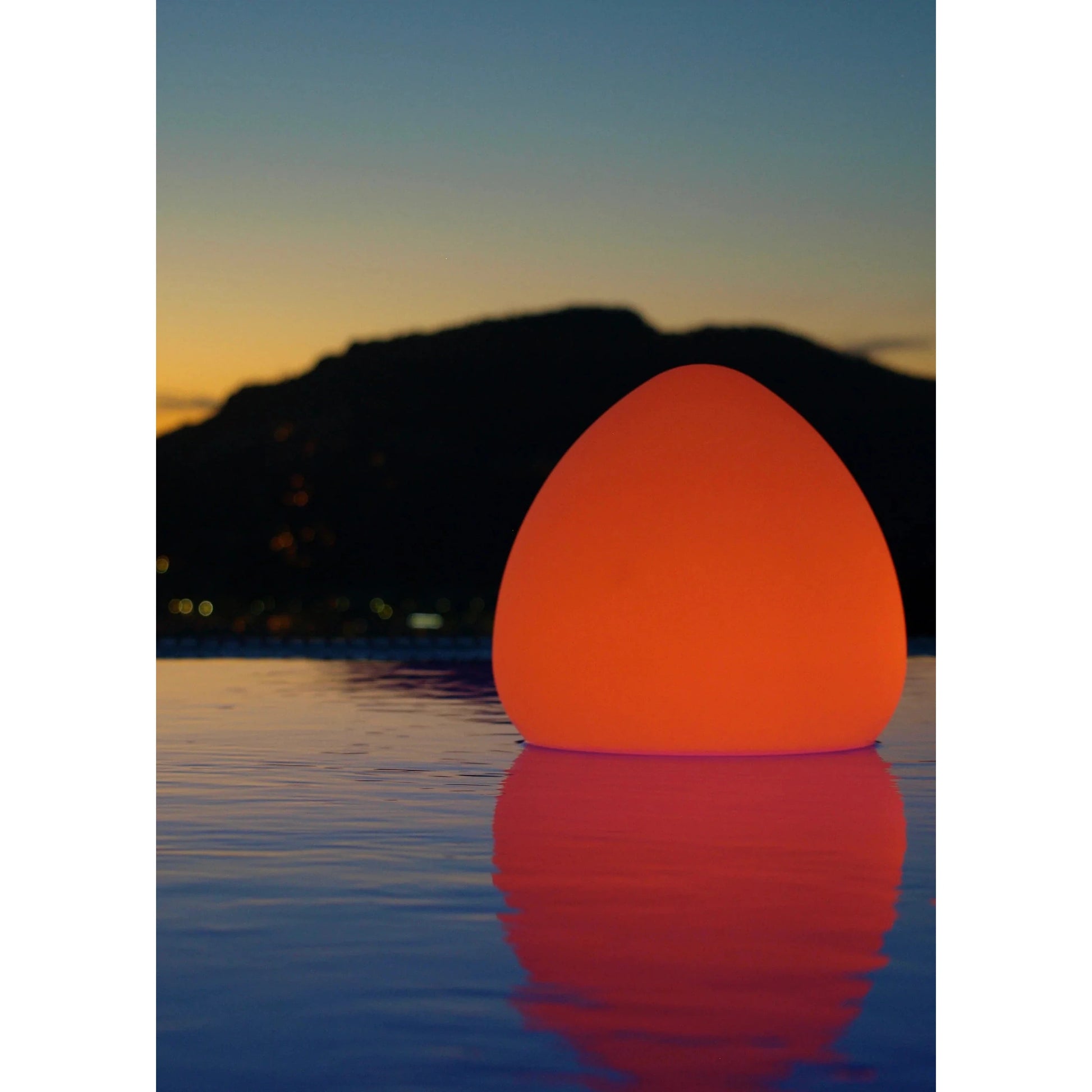 Smart and Green Rock LED Lamp