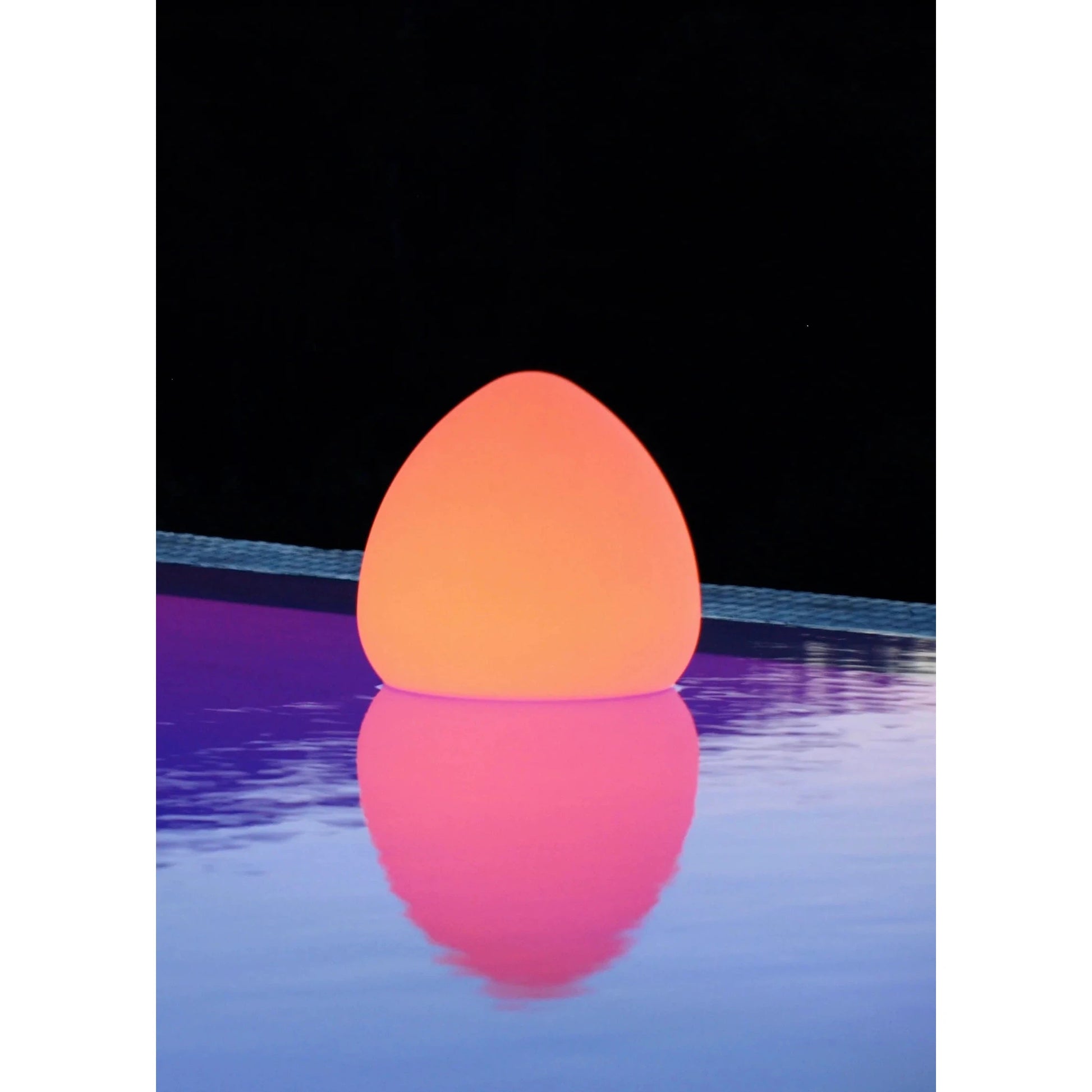 Smart and Green Rock LED Lamp