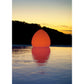 Smart and Green Rock LED Lamp