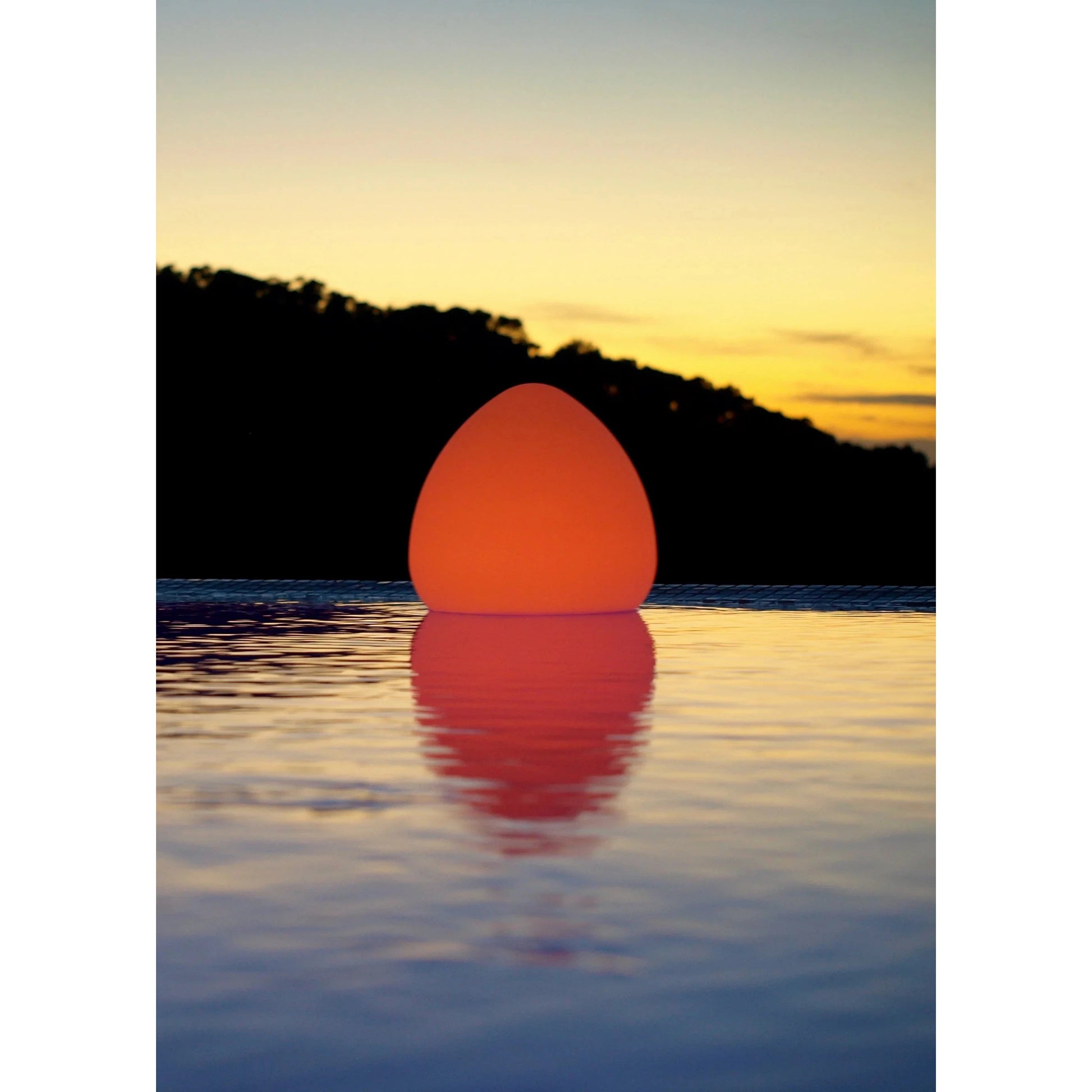 Smart and Green Rock LED Lamp