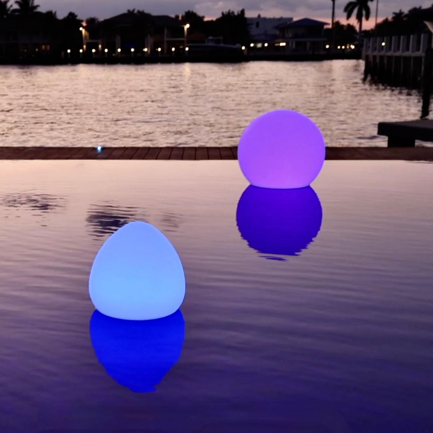 Smart and Green Rock LED Lamp