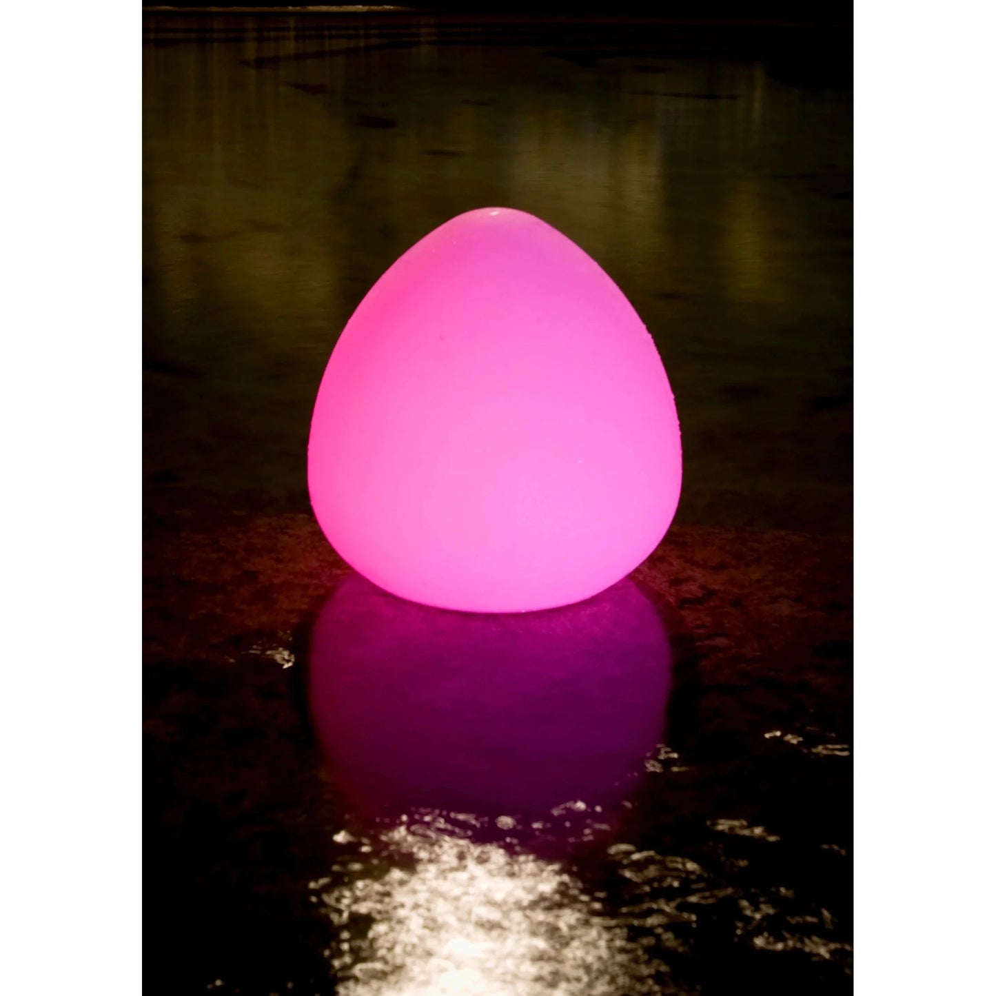 Smart and Green Rocky LED Lamp